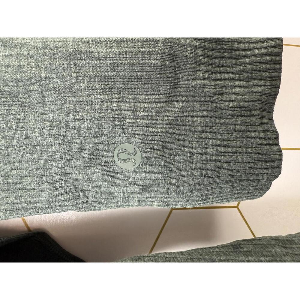 **SOLD** Lululemon Ebb to Street Long Sleeve Shirt - Size - 6 - Picture 4 of 7